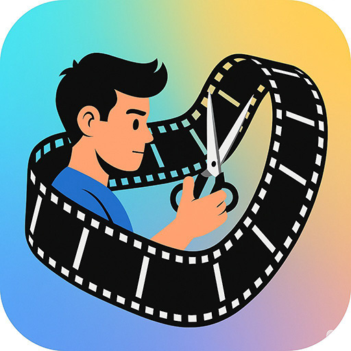 Tau34 – Video Splitter icon